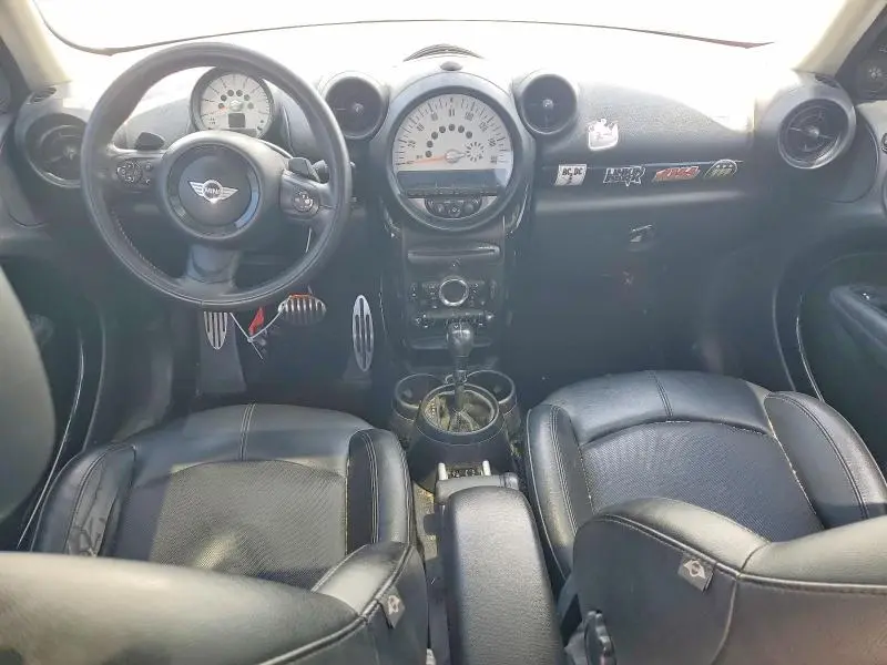 2014 MINI COOPER S COUNTRYMAN  