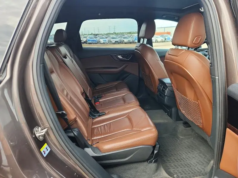 2017 AUDI Q7 PREMIUM  