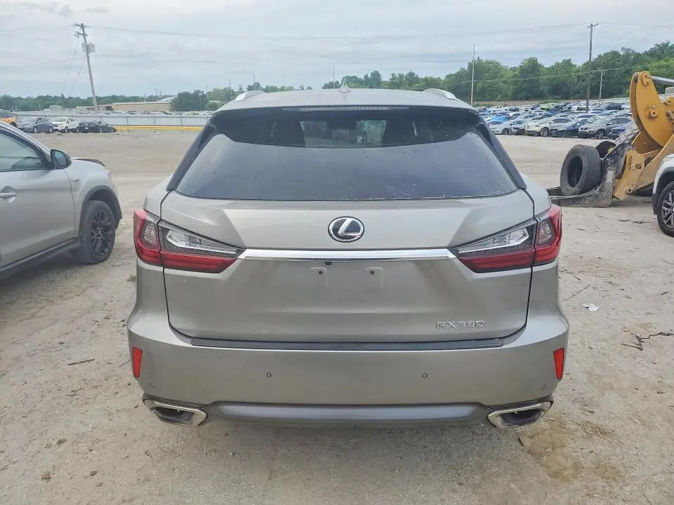 2017 LEXUS RX 350  