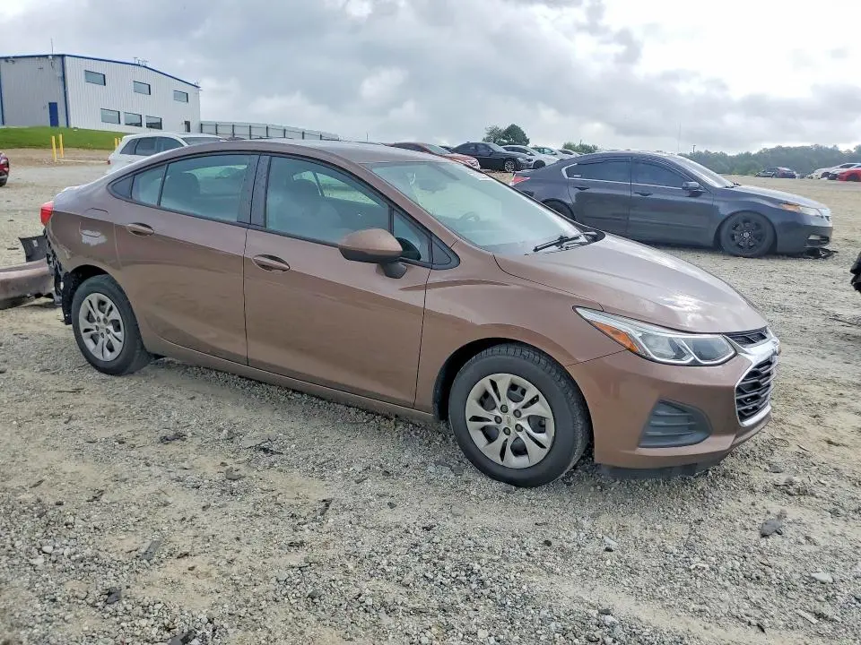 2019 CHEVROLET CRUZE LS  