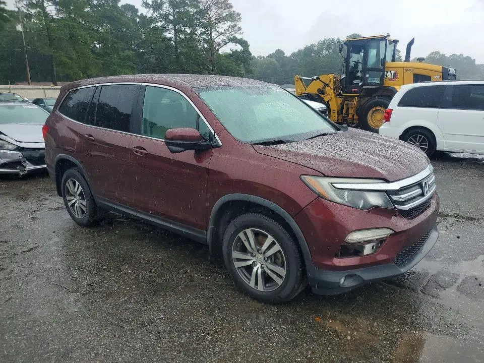 2018 HONDA PILOT EX  