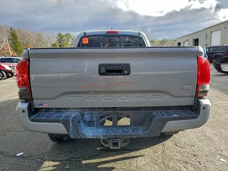 2019 TOYOTA TACOMA ACCESS CAB  