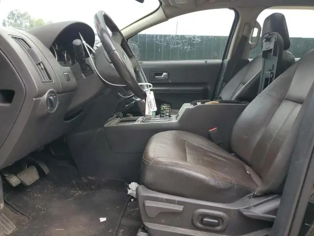 2010 FORD EDGE LIMITED  