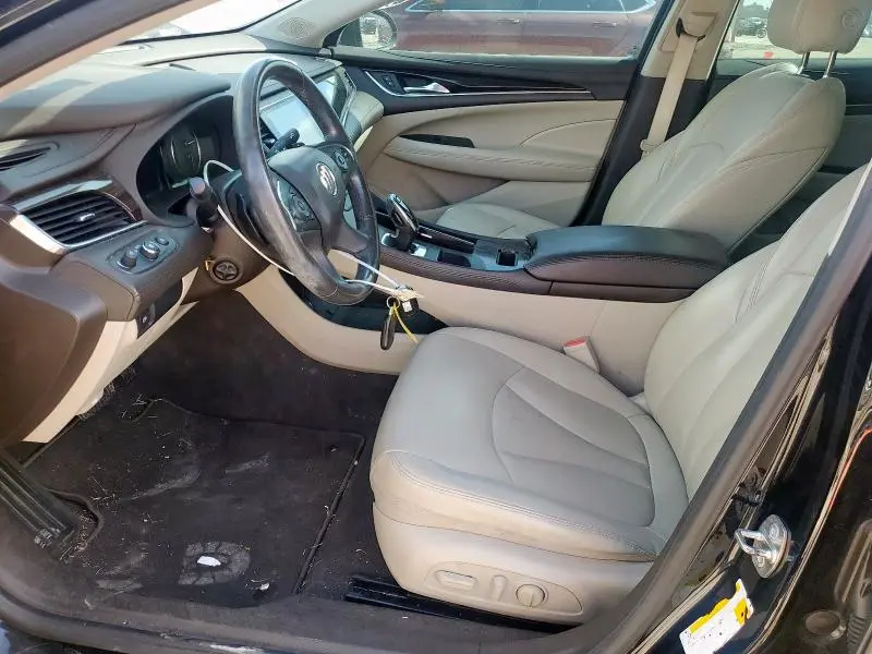 2017 BUICK LACROSSE PREFERRED  