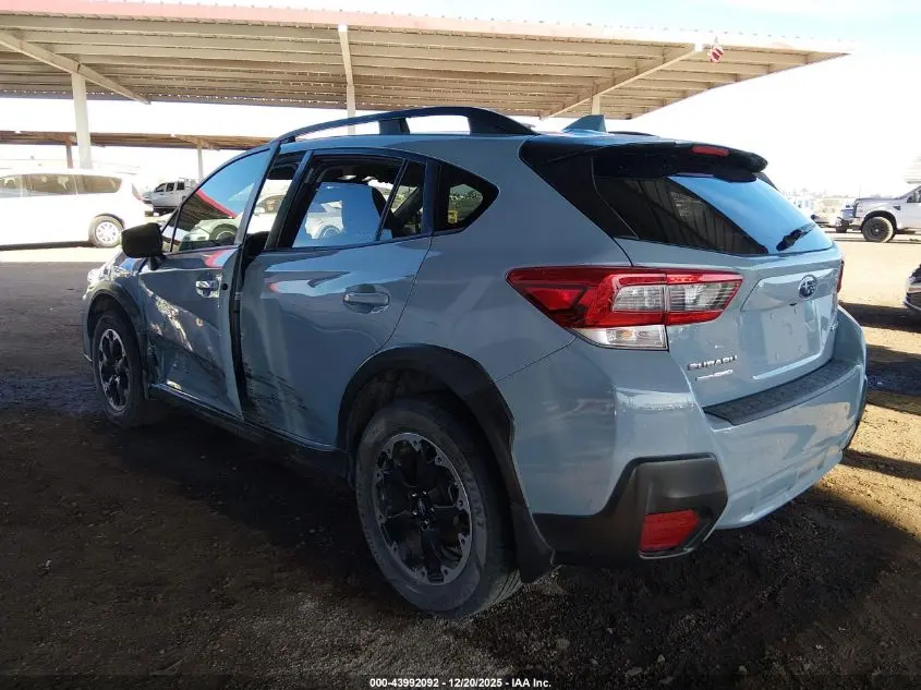 2021 SUBARU CROSSTREK PREMIUM