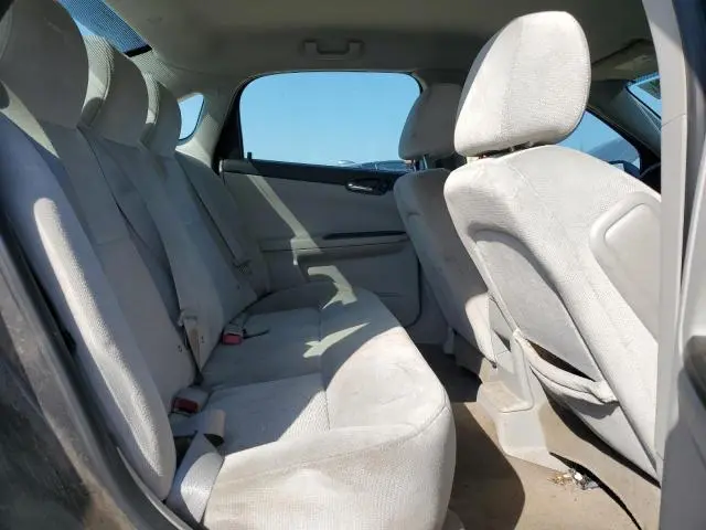 2011 CHEVROLET IMPALA LT  