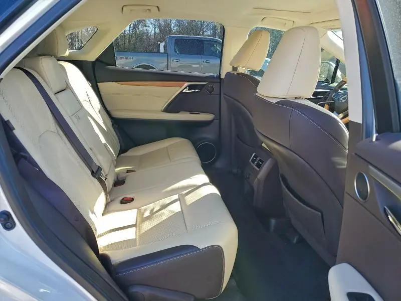 2018 LEXUS RX 350 BASE  