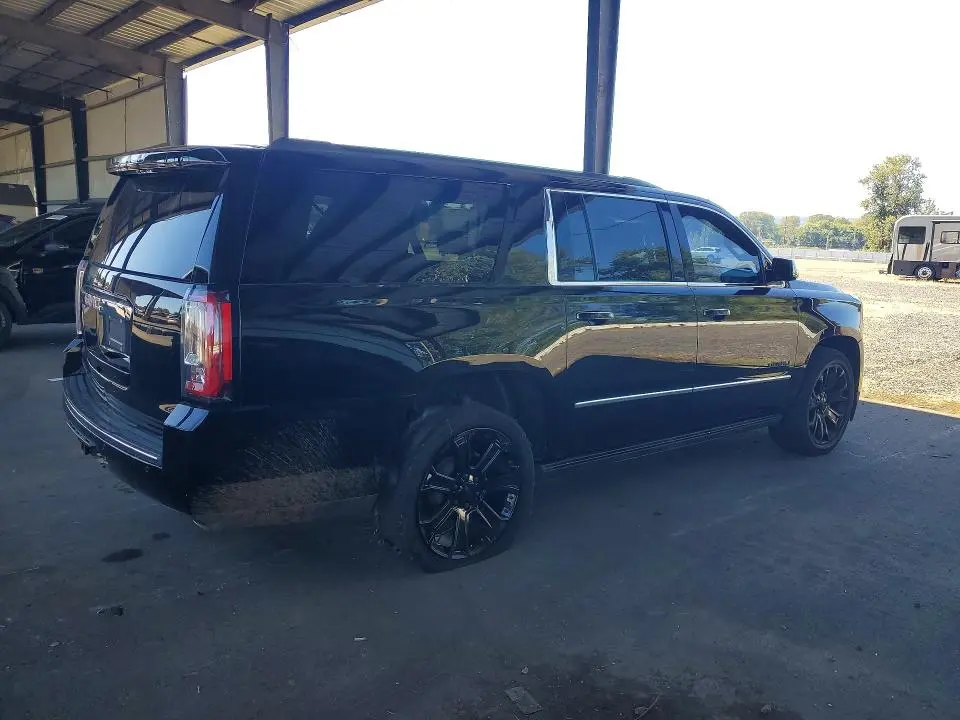 2020 GMC YUKON XL DENALI  
