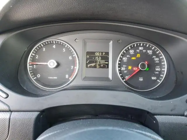 2014 VOLKSWAGEN JETTA SE  