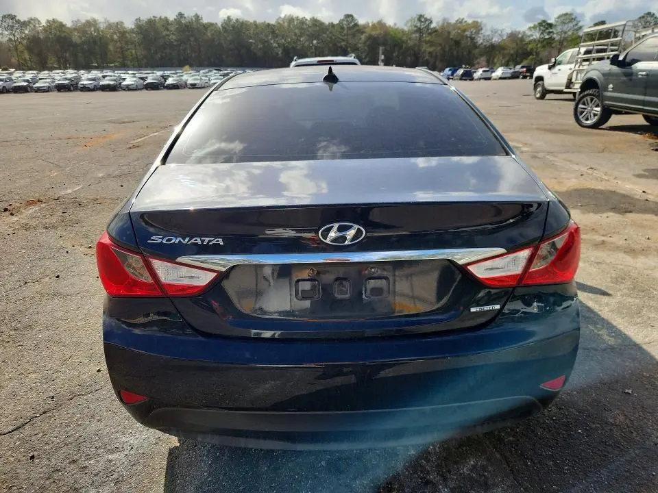 2014 HYUNDAI SONATA LIMITED  