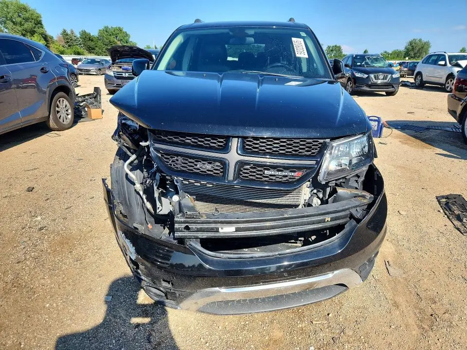 2018 DODGE JOURNEY CROSSROAD  