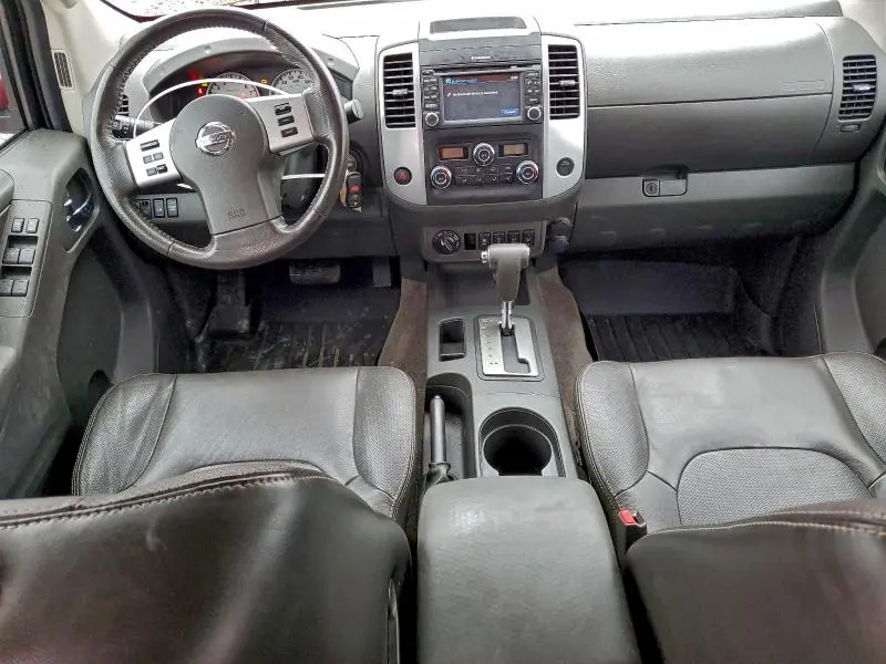 2016 NISSAN FRONTIER S  