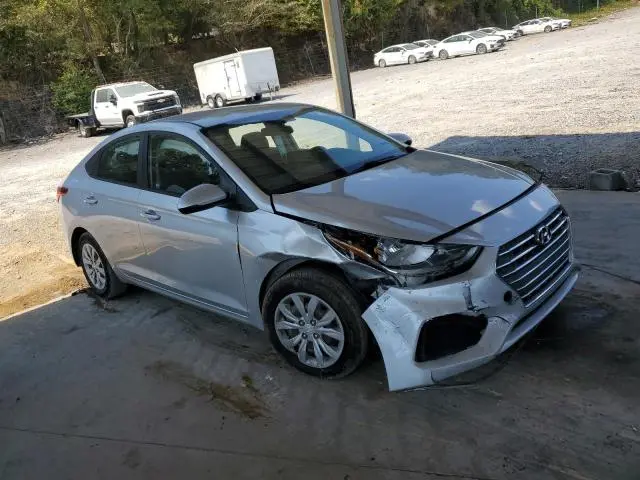 2019 HYUNDAI ACCENT SE