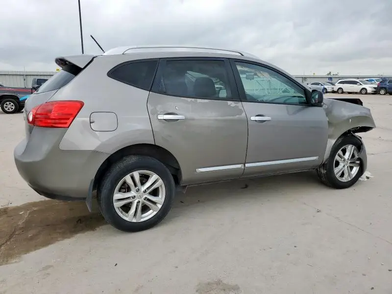 2015 NISSAN ROGUE SELECT S  