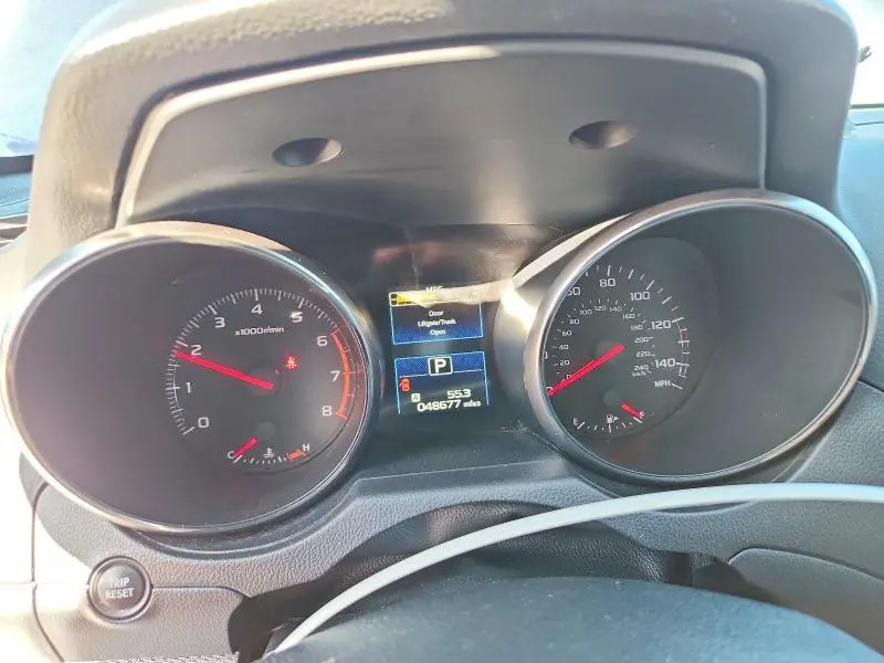 2015 SUBARU OUTBACK 2.5I  