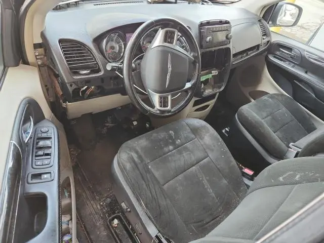 2012 CHRYSLER TOWN & COUNTRY TOURING  