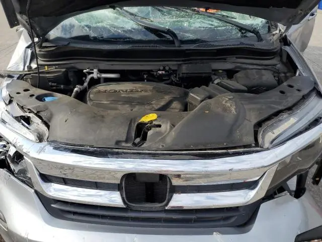 2021 HONDA PILOT EXL  