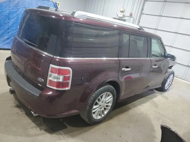 2019 FORD FLEX SEL  