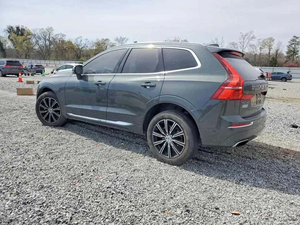 2018 VOLVO XC60 T5 INSCRIPTION  