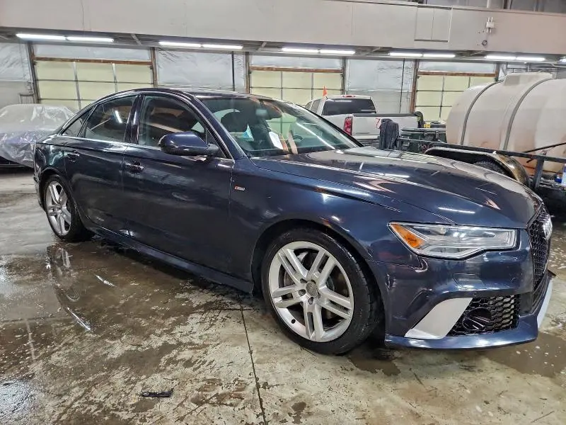 2017 AUDI A6 PREMIUM  