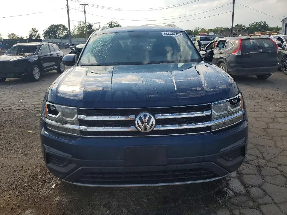 2019 VOLKSWAGEN ATLAS S  