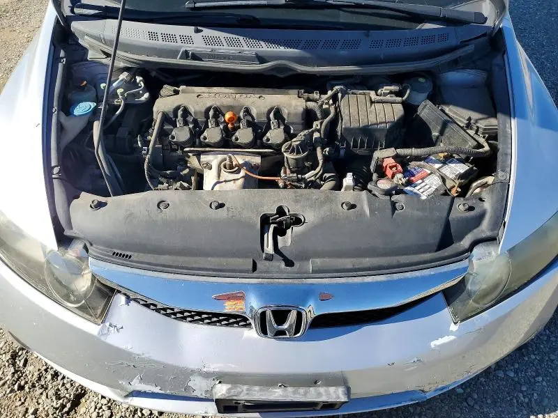 2011 HONDA CIVIC LX  
