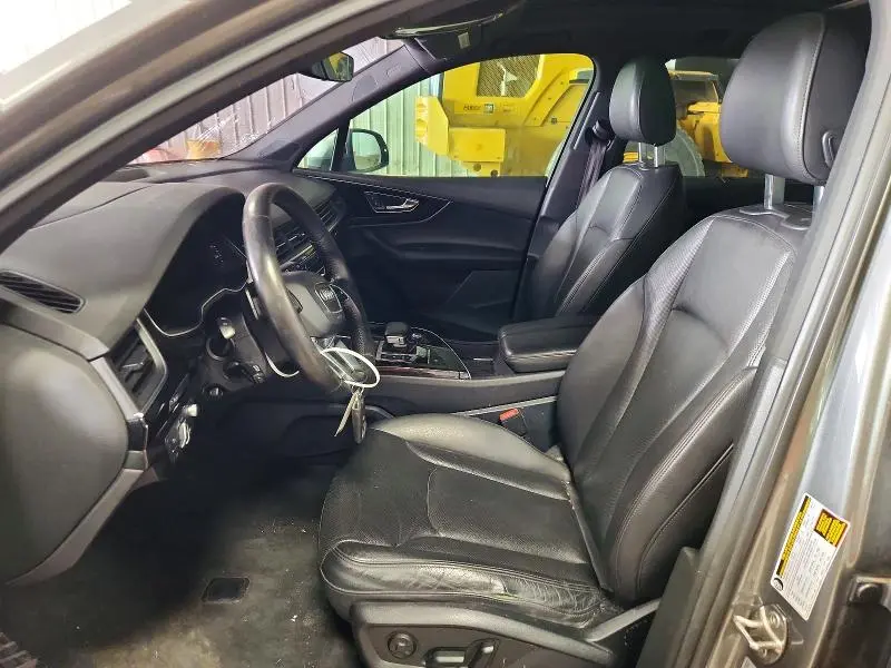 2017 AUDI Q7 PREMIUM PLUS  