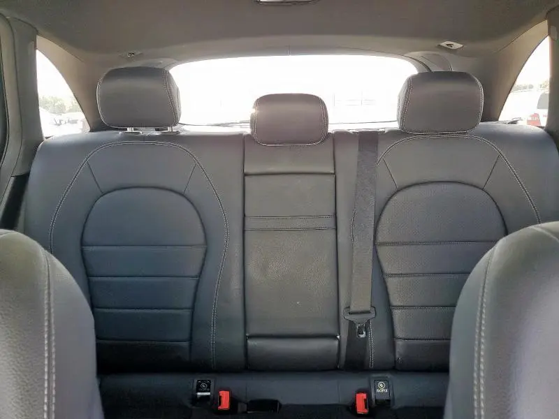 2018 MERCEDES-BENZ GLC 300