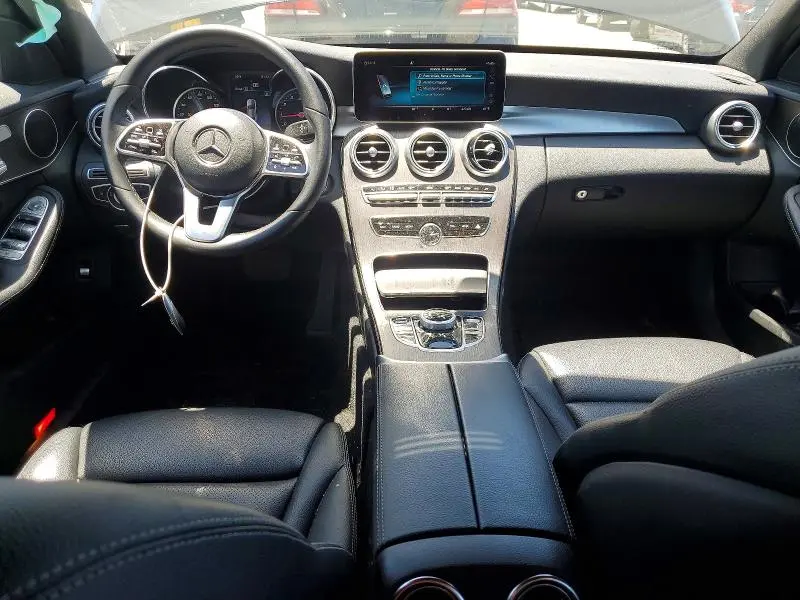 2020 MERCEDES-BENZ C 300  