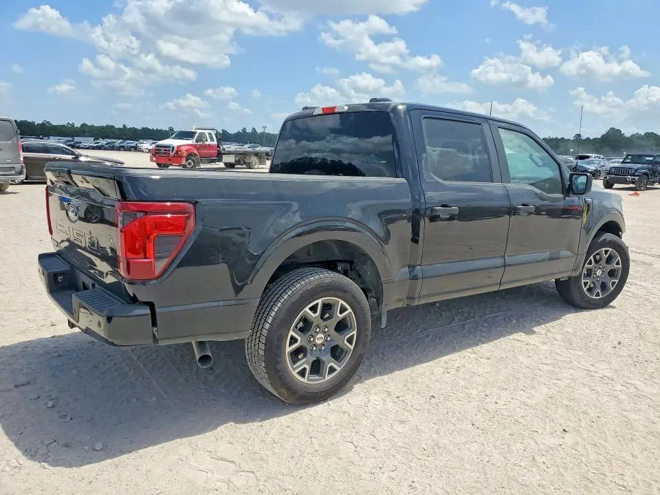 2025 FORD F150 STX  