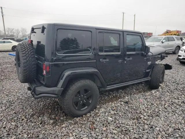 2012 JEEP WRANGLER UNLIMITED RUBICON  