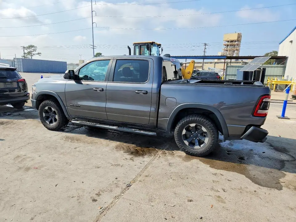 2019 RAM 1500 REBEL  