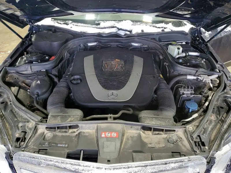 2010 MERCEDES-BENZ E 350 4MATIC  
