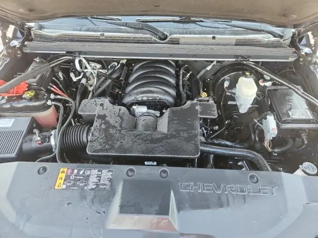 2020 CHEVROLET TAHOE K1500 PREMIER  