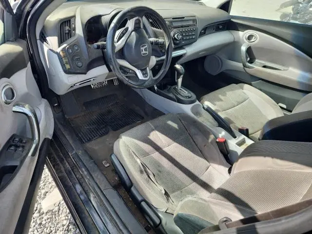 2011 HONDA CR-Z EX  