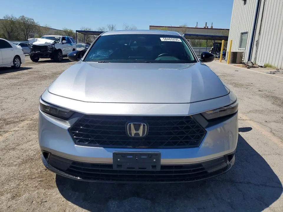 2023 HONDA ACCORD HYBRID SPORT-L  