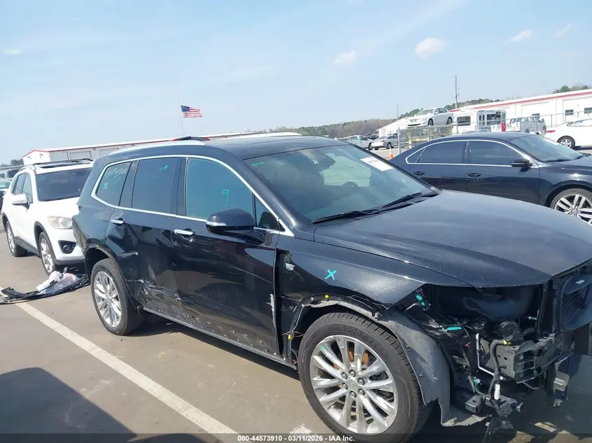 2021 CADILLAC XT6 AWD PREMIUM LUXURY