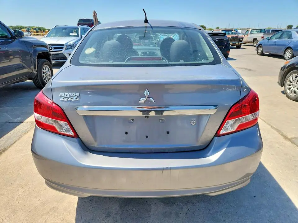 2020 MITSUBISHI MIRAGE G4 ES  