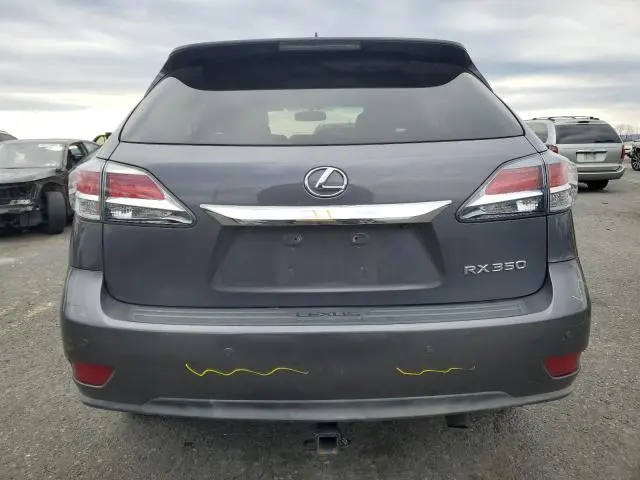2014 LEXUS RX 350 BASE  