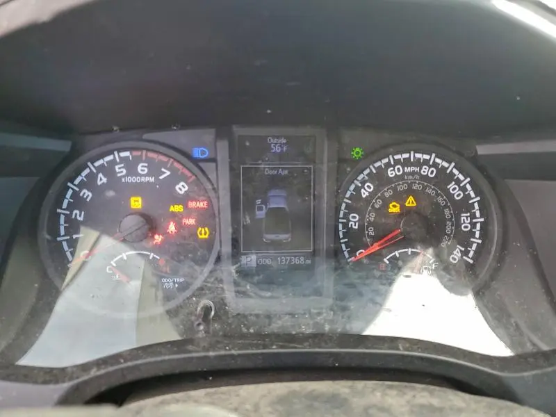 2018 TOYOTA TACOMA ACCESS CAB  