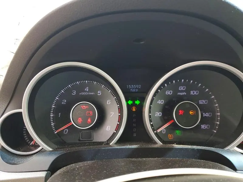 2010 ACURA TL   