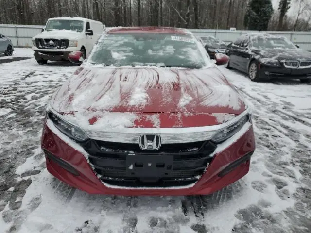 2020 HONDA ACCORD LX  