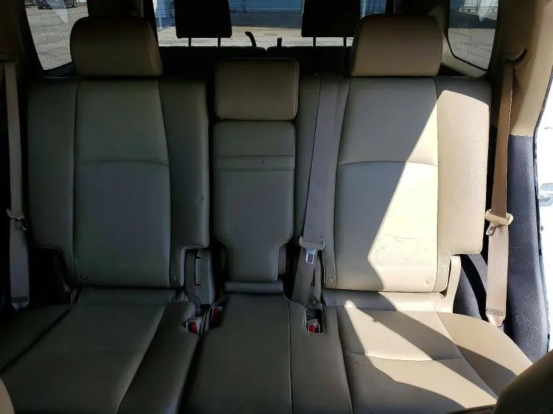 2015 TOYOTA 4RUNNER SR5 PREMIUM  