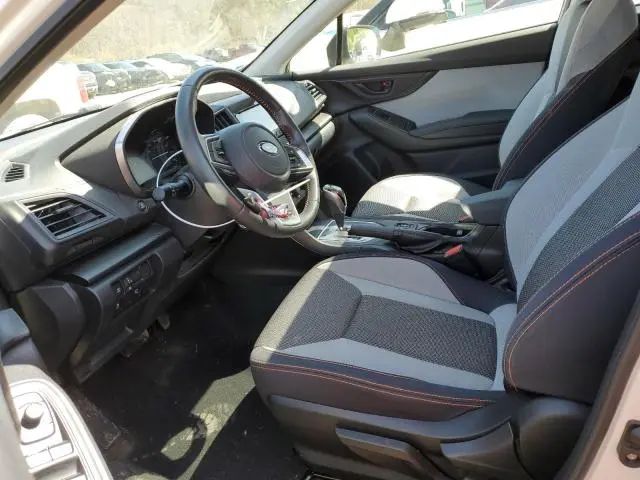 2019 SUBARU CROSSTREK PREMIUM