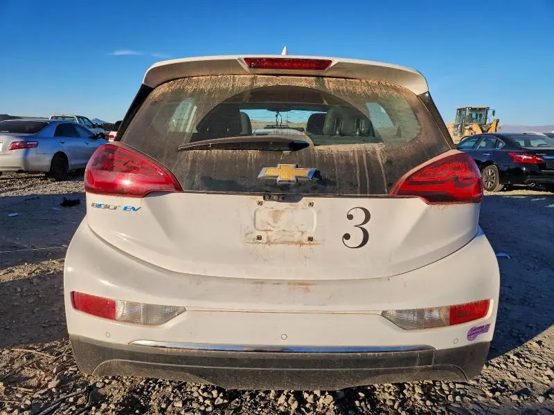 2019 CHEVROLET BOLT EV PREMIER  