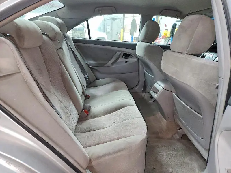 2010 TOYOTA CAMRY BASE  