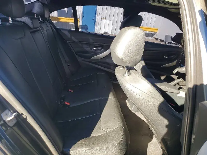 2018 BMW 320 XI  