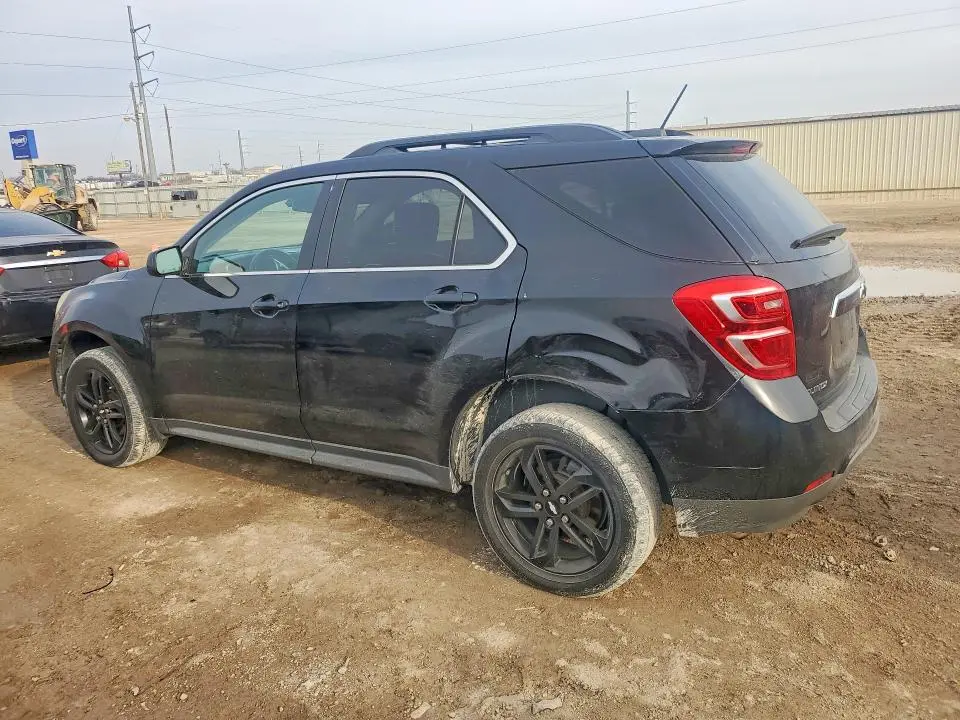 2017 CHEVROLET EQUINOX LT  