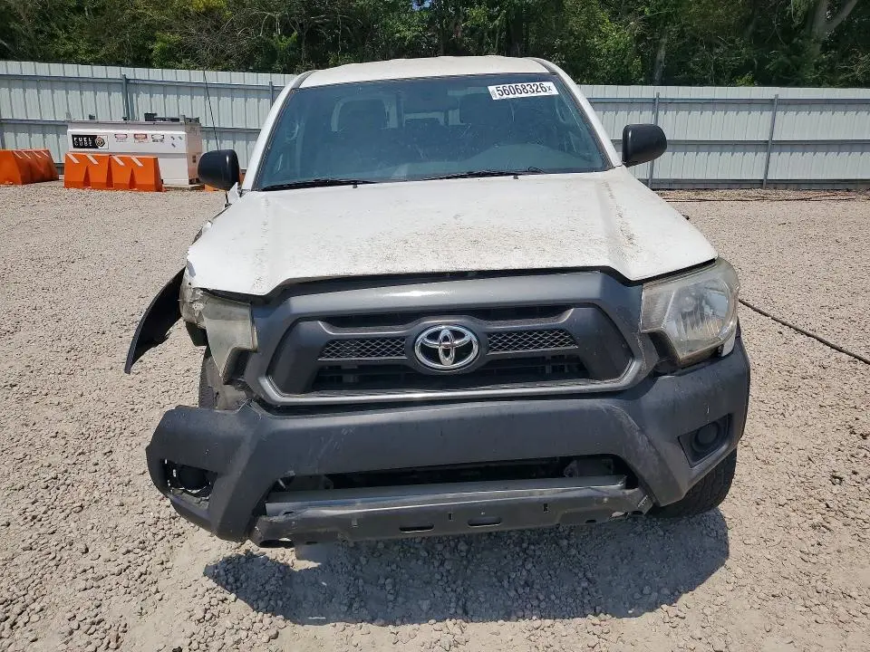 2013 TOYOTA TACOMA DOUBLE CAB  