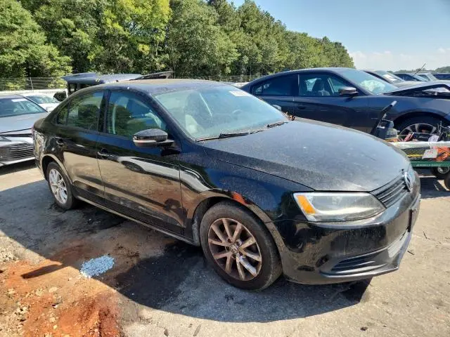 2011 VOLKSWAGEN JETTA SE  